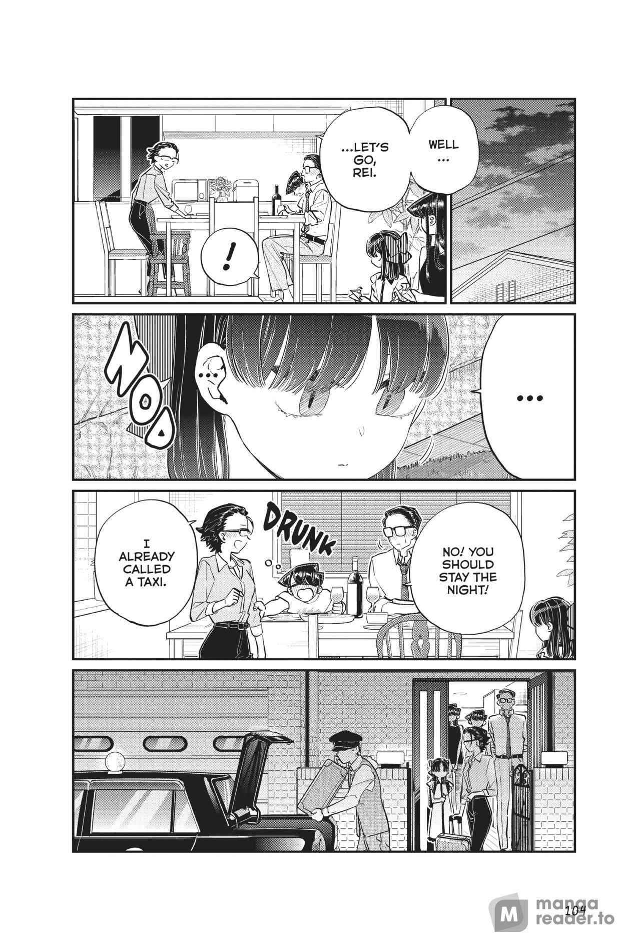 Komi Can’t Communicate, Chapter 177 image 10